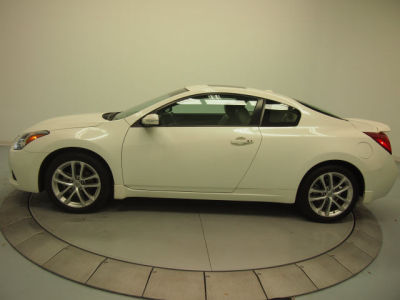 2012 Nissan Altima 3.5 SR