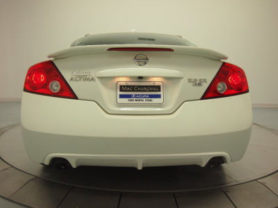 2012 Nissan Altima 3.5 SR