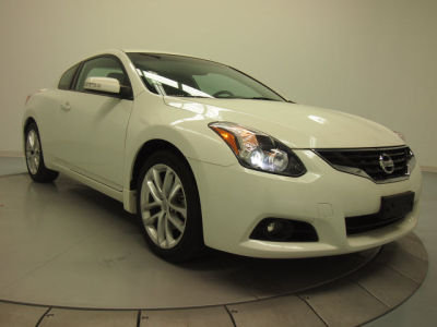 2012 Nissan Altima 3.5 SR