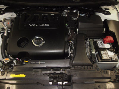 2012 Nissan Altima 3.5 SR