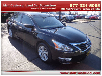 2013 Nissan Altima  SV