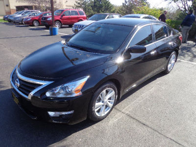 2013 Nissan Altima  SV