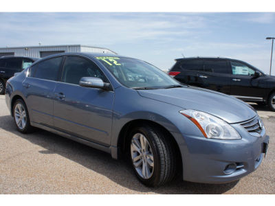 2012 Nissan Altima  3.5 SR