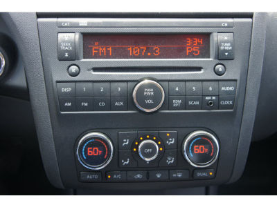 2012 Nissan Altima  3.5 SR