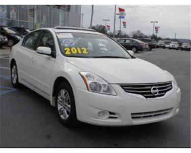 2012 Nissan Altima