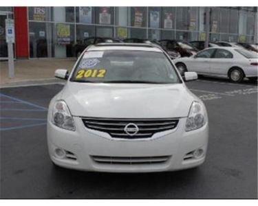 2012 Nissan Altima