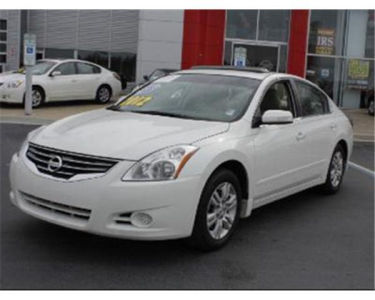 2012 Nissan Altima