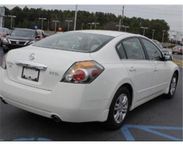 2012 Nissan Altima
