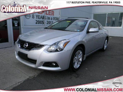 2012 Nissan Altima  2.5 S