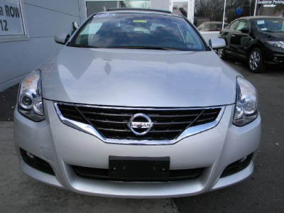 2012 Nissan Altima 2.5 S