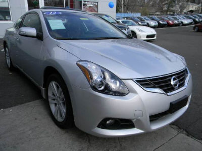 2012 Nissan Altima 2.5 S