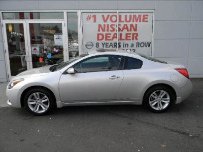 2012 Nissan Altima 2.5 S