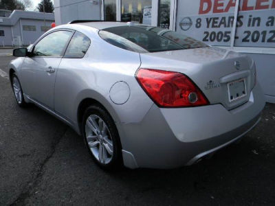 2012 Nissan Altima 2.5 S
