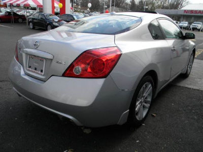2012 Nissan Altima 2.5 S
