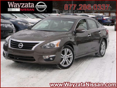 2013 Nissan Altima