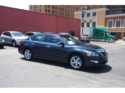 2013 Nissan Altima 2.5 SV