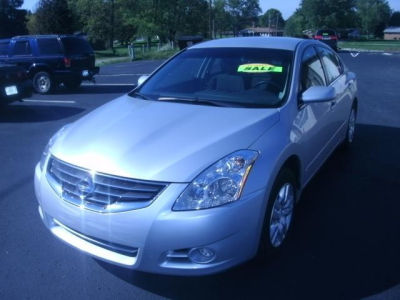 2012 Nissan Altima  2.5