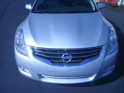 2012 Nissan Altima 2.5