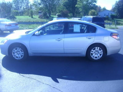 2012 Nissan Altima 2.5