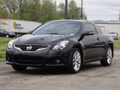 2012 Nissan Altima  3.5 SR