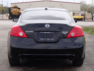 2012 Nissan Altima  3.5 SR