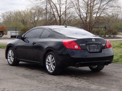 2012 Nissan Altima  3.5 SR