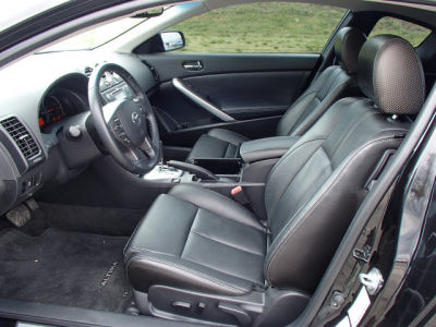2012 Nissan Altima  3.5 SR