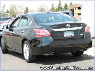 2013 Nissan Altima  SL