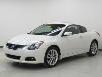 2012 Nissan Altima 3.5 SR