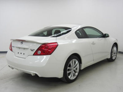 2012 Nissan Altima 3.5 SR