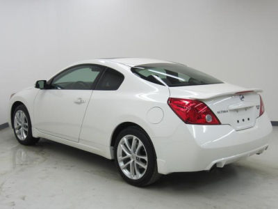 2012 Nissan Altima 3.5 SR