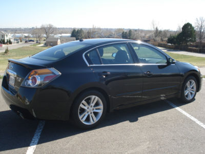2012 Nissan Altima 3.5 SR