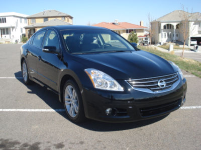 2012 Nissan Altima 3.5 SR