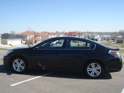 2012 Nissan Altima 3.5 SR