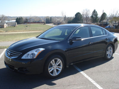 2012 Nissan Altima 3.5 SR