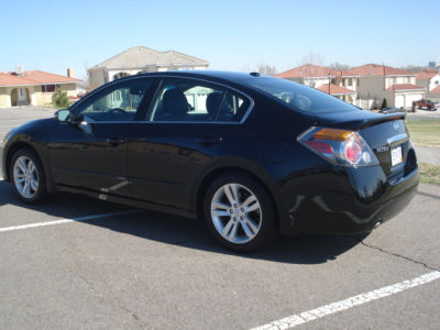2012 Nissan Altima 3.5 SR