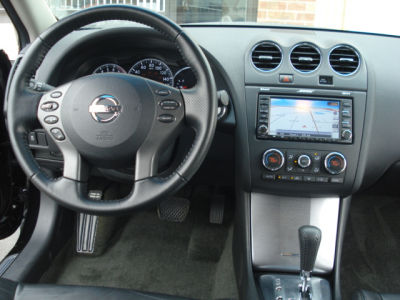 2012 Nissan Altima 3.5 SR