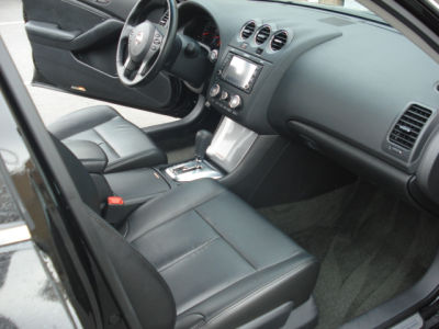 2012 Nissan Altima 3.5 SR
