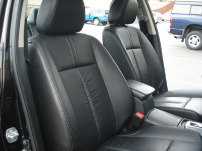 2012 Nissan Altima 3.5 SR