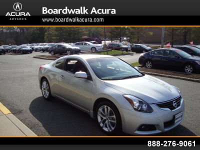 2012 Nissan Altima 3.5 SR