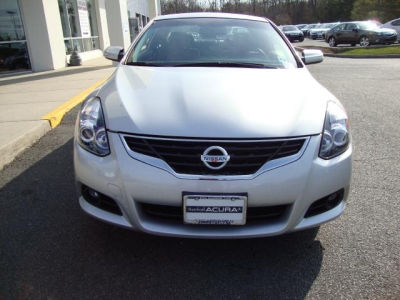 2012 Nissan Altima  3.5 SR