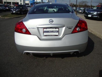 2012 Nissan Altima  3.5 SR