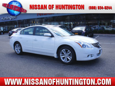 2012 Nissan Altima 3.5 SR