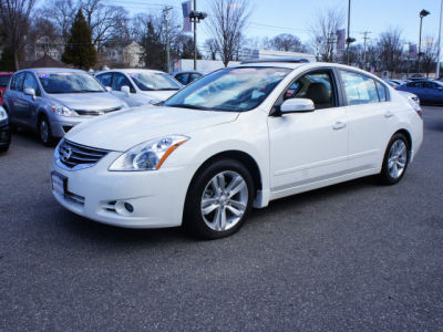 2012 Nissan Altima 3.5 SR