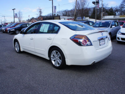 2012 Nissan Altima 3.5 SR