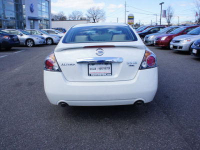 2012 Nissan Altima 3.5 SR
