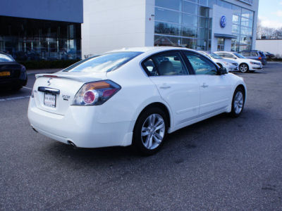 2012 Nissan Altima 3.5 SR