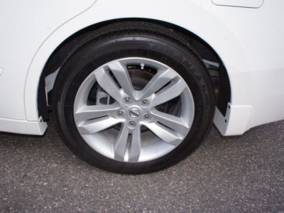 2012 Nissan Altima 3.5 SR