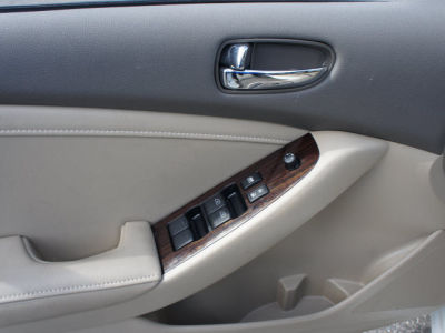 2012 Nissan Altima 3.5 SR