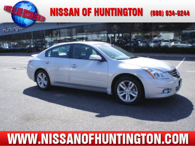 2012 Nissan Altima 3.5 SR